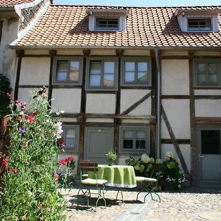 Ferienwohnung Tilia Quedlinburg Kültér fotó